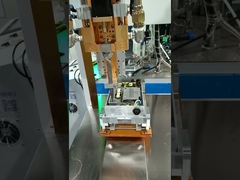 Desktop lijmdispenser voor dubbele vloeistof