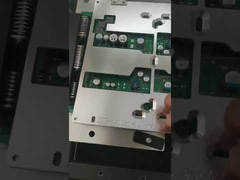 Dubbel werkend platform Visuele uitlijning PCB Depaneling Machine
