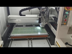 De volledige Automatische PCB-Raadsroutermachine verbrede NSK-Spilsnelheid Max. 60000 tpm