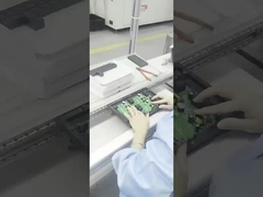 Productie van op maat gemaakte aansluitlijnen voor uw machine